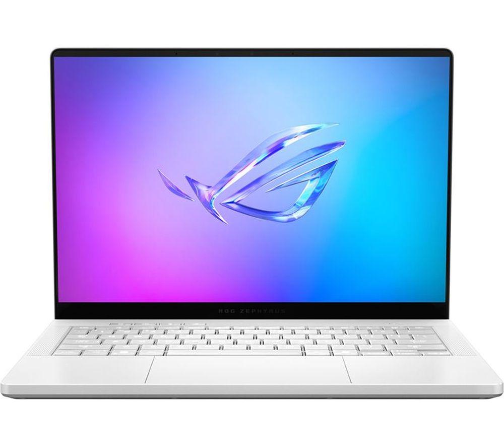 ASUS ROG Zephyrus G14 14" Gaming Laptop - AMD Ryzen AI 9, RTX 5080, 2 TB SSD image number 2 of 27