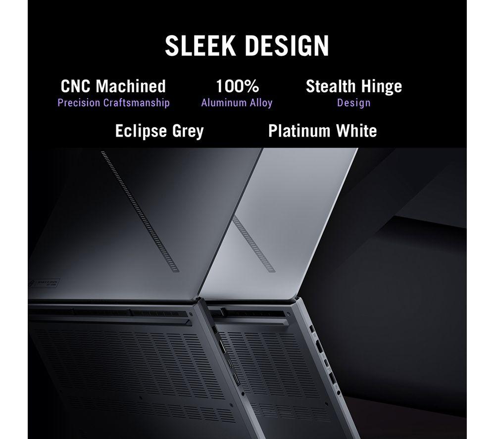 ASUS ROG Zephyrus G14 14" Gaming Laptop - AMD Ryzen AI 9, RTX 5080, 2 TB SSD image number 10 of 27