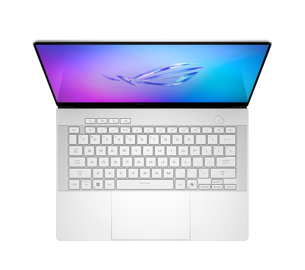 ASUS ROG Zephyrus G14 14" Gaming Laptop - AMD Ryzen AI 9, RTX 5080, 2 TB SSD image number 14 of 27