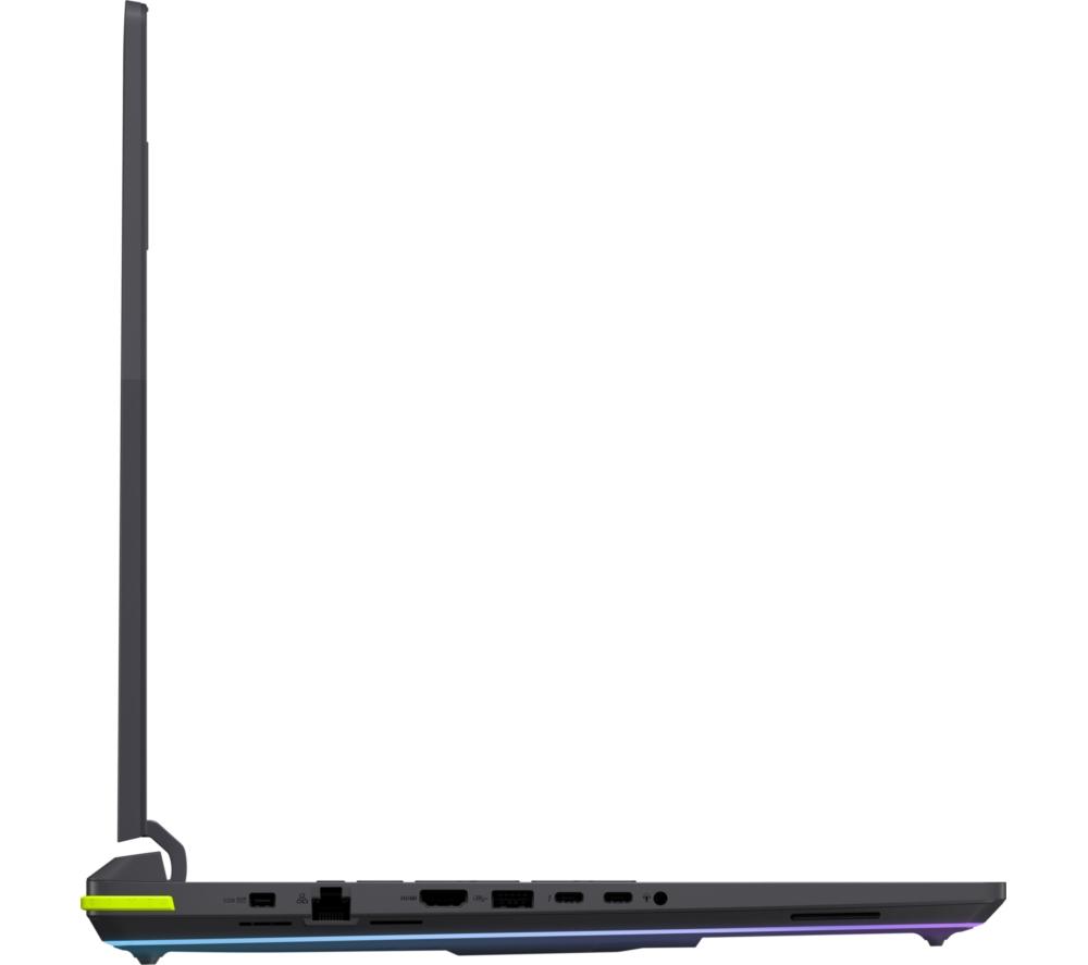 ASUS ROG Strix G18 18" Gaming Laptop - Intel&reg; Core&trade; Ultra 9, RTX 5080, 2 TB SSD image number 9 of 29