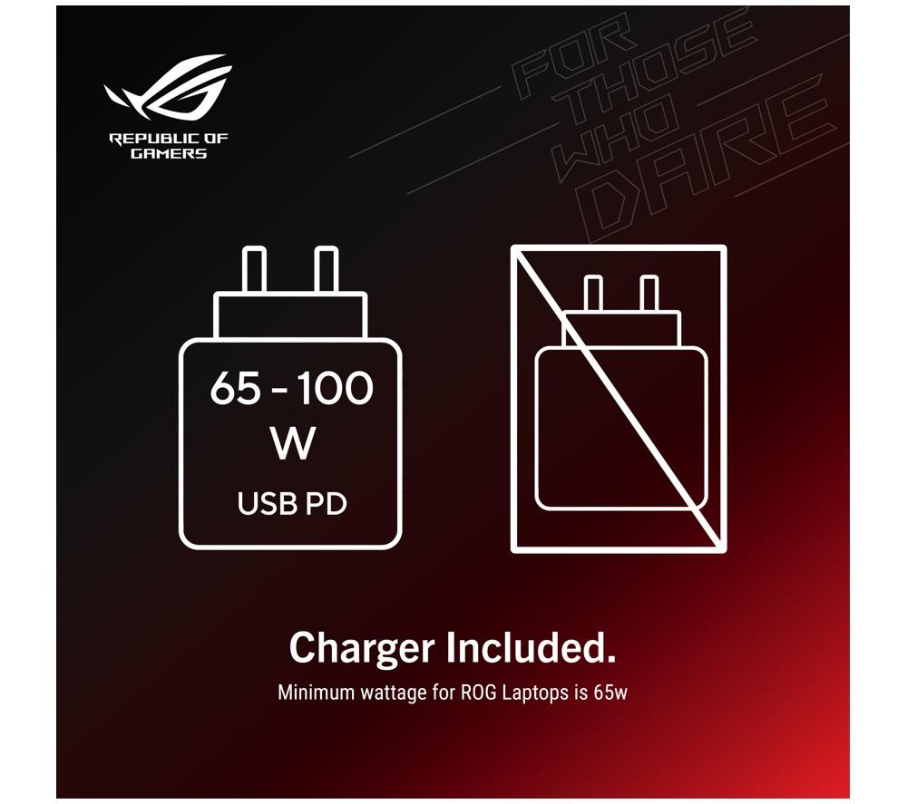 ASUS ROG Zephyrus G16 16" Gaming Laptop - Intel&reg; Core&trade; Ultra 9, RTX 5080, 2 TB SSD image number 29 of 29