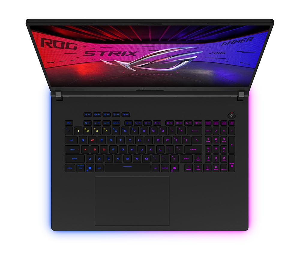 ASUS ROG Strix SCAR 18 18" Gaming Laptop - Intel&reg; Core&trade; Ultra 9, RTX 5080, 2 TB SSD image number 6 of 28