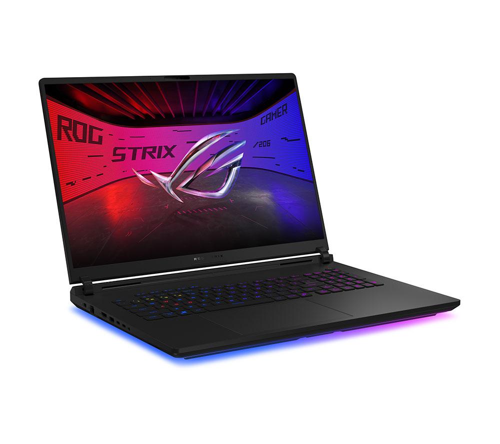ASUS ROG Strix SCAR 18 18" Gaming Laptop - Intel&reg; Core&trade; Ultra 9, RTX 5080, 2 TB SSD image number 7 of 28