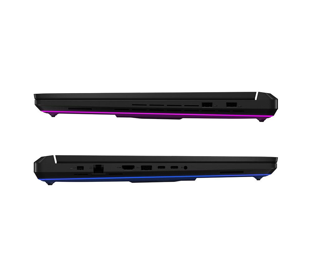 ASUS ROG Strix SCAR 18 18" Gaming Laptop - Intel&reg; Core&trade; Ultra 9, RTX 5080, 2 TB SSD image number 8 of 28