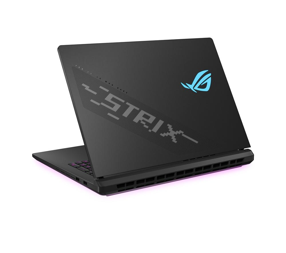 ASUS ROG Strix SCAR 18 18" Gaming Laptop - Intel&reg; Core&trade; Ultra 9, RTX 5080, 2 TB SSD image number 21 of 28