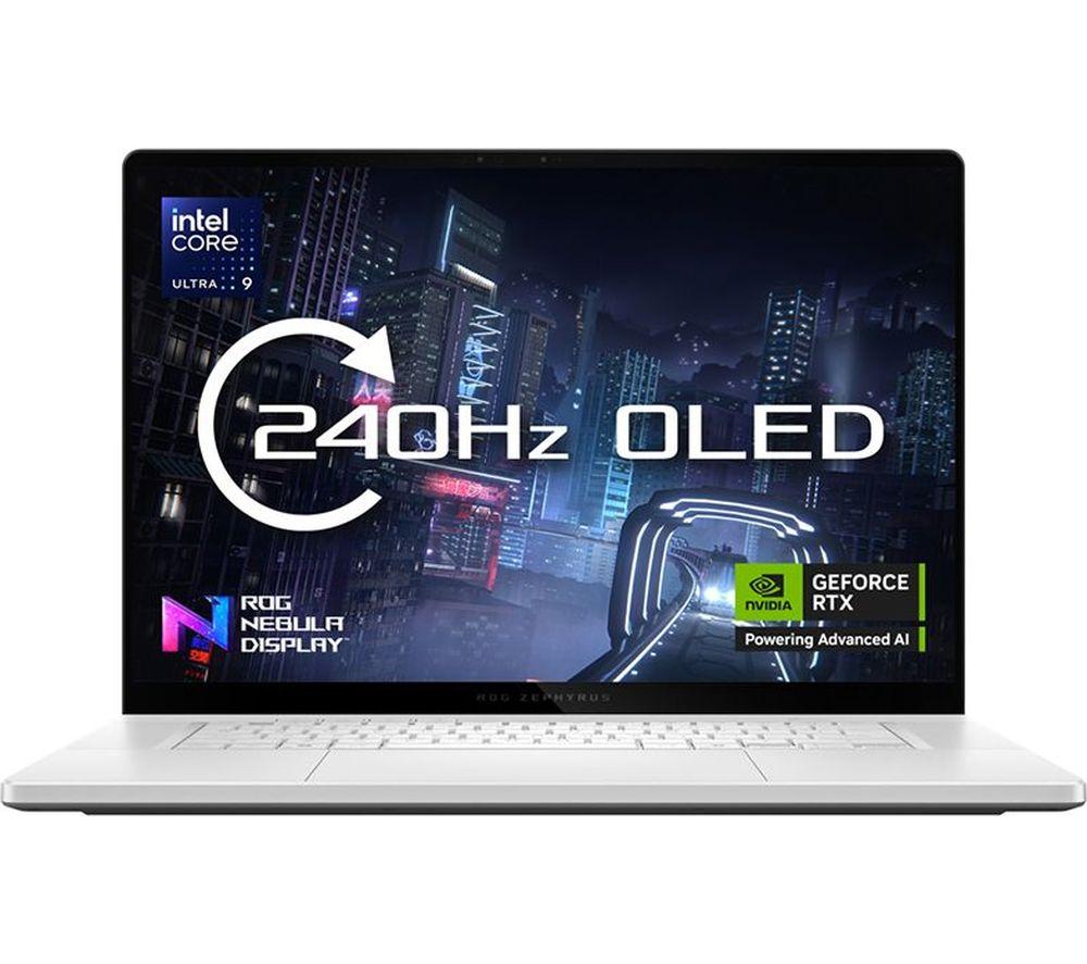 ASUS ROG Zephyrus G16 16" Gaming Laptop - Intel Core Ultra 9, RTX 5090, 2 TB SSD