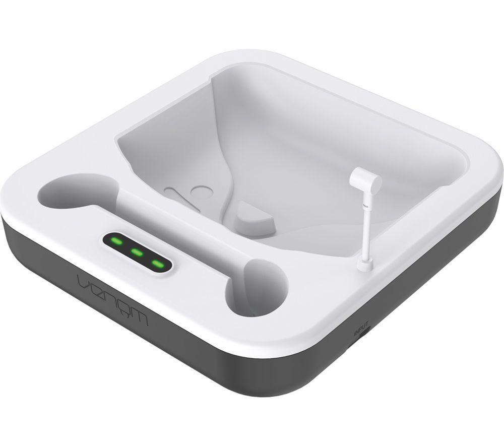 VENOM Meta Quest 3S Charging Station - White image number 5 of 7