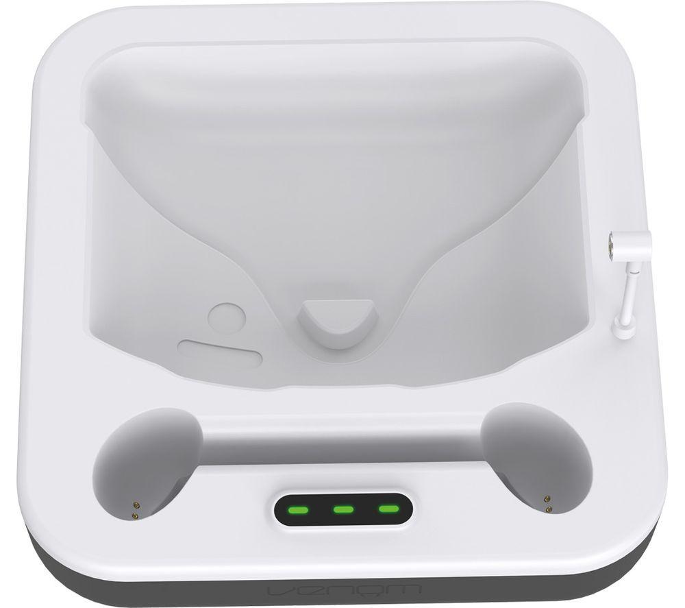 VENOM Meta Quest 3S Charging Station - White image number 7 of 7