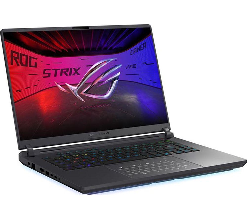 ASUS ROG Strix G16 16" Gaming Laptop - AMD Ryzen 9, RTX 5070 Ti, 1 TB SSD image number 7 of 27