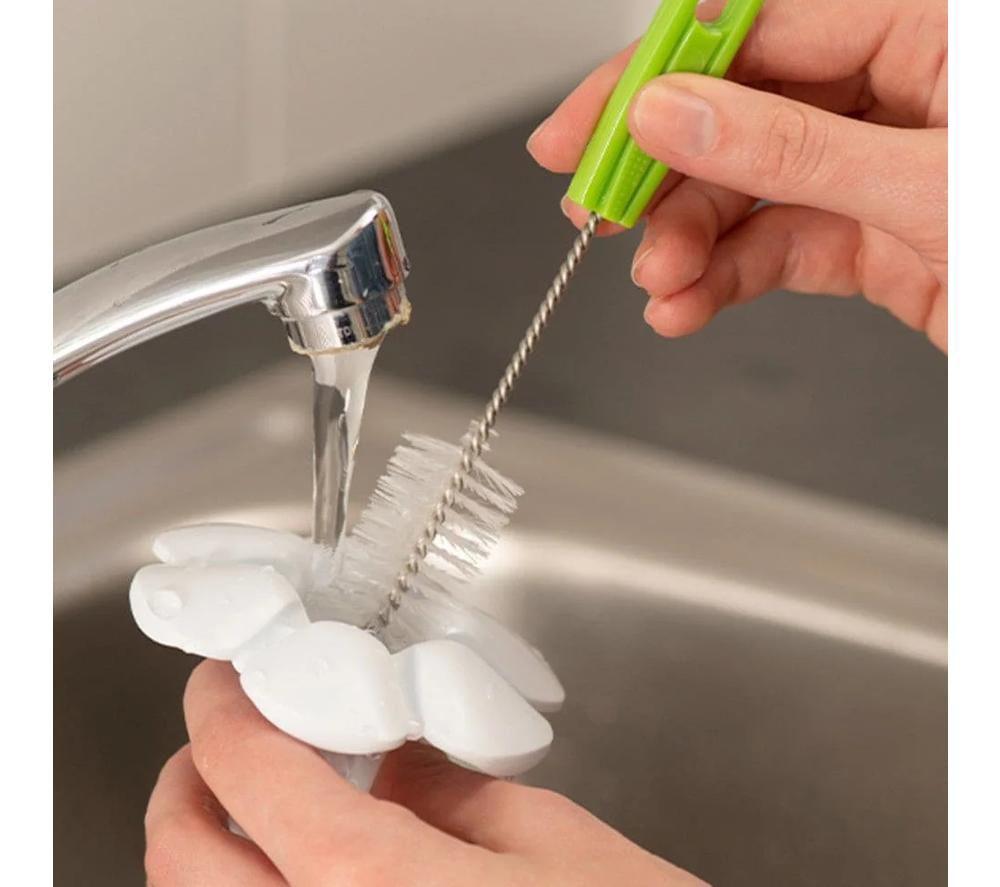 CATIT Flower Water Fountain - White image number 4 of 14