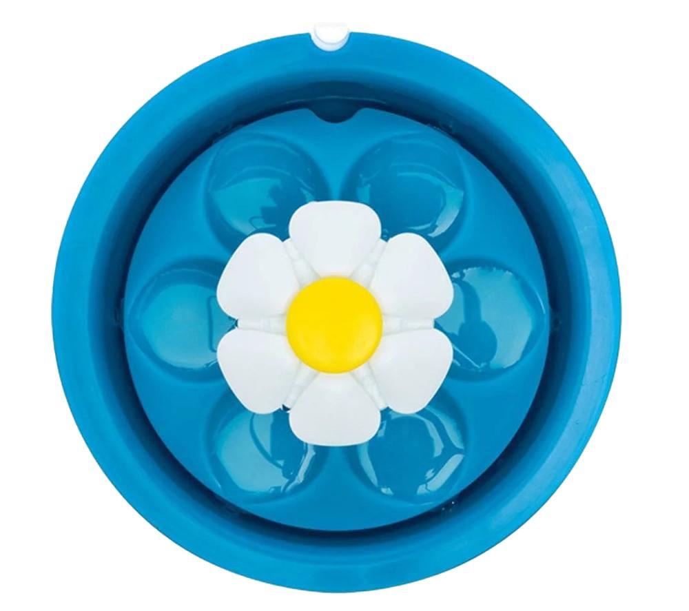 CATIT LED Flower Water Fountain - White image number 3 of 17