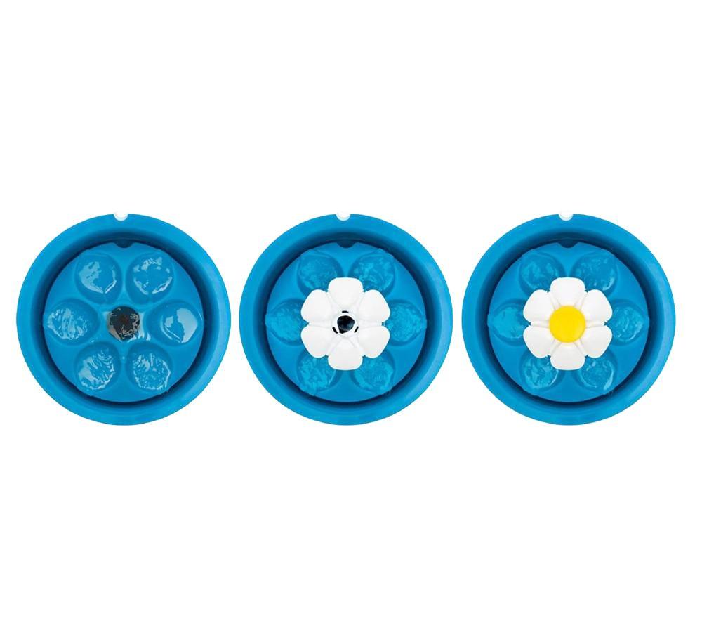 CATIT LED Flower Water Fountain - White image number 4 of 17