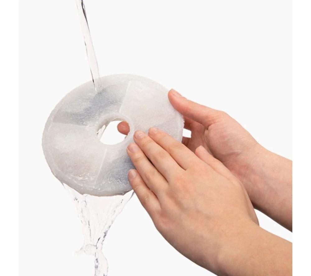 CATIT LED Flower Water Fountain - White image number 8 of 17