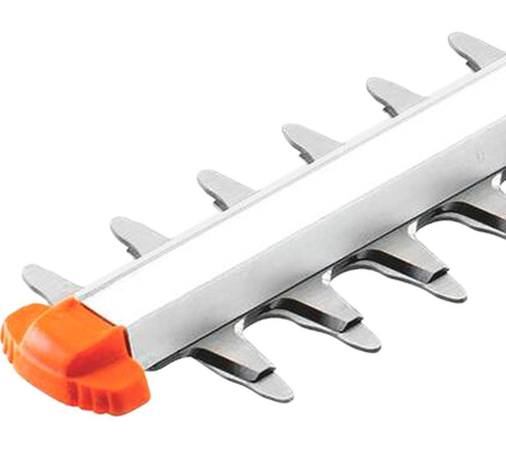 FLYMO EasiCut 450 KIT 2.0 Cordless Hedge Trimmer - Orange image number 8 of 13