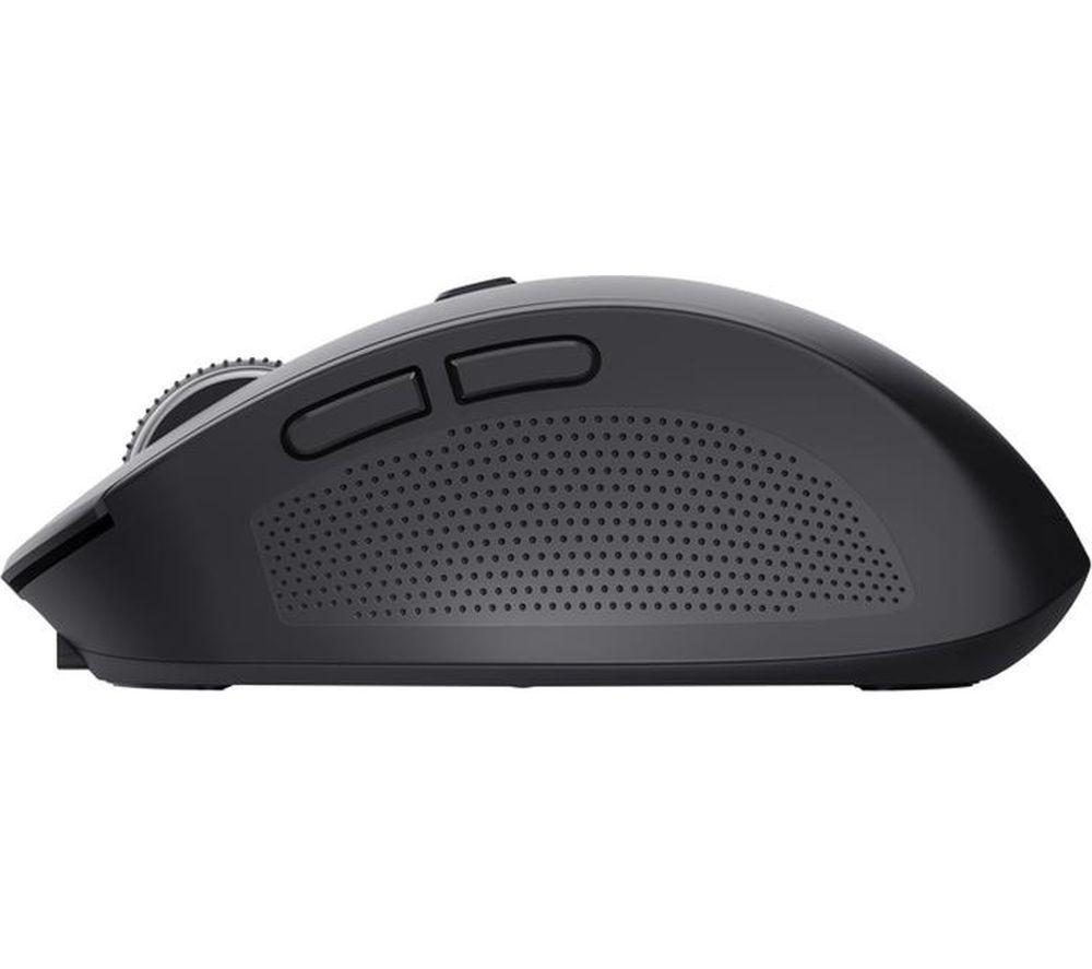 TRUST Ozaa Wireless Optical Mouse image number 2 of 5