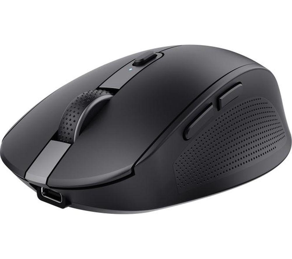 TRUST Ozaa Wireless Optical Mouse image number 3 of 5