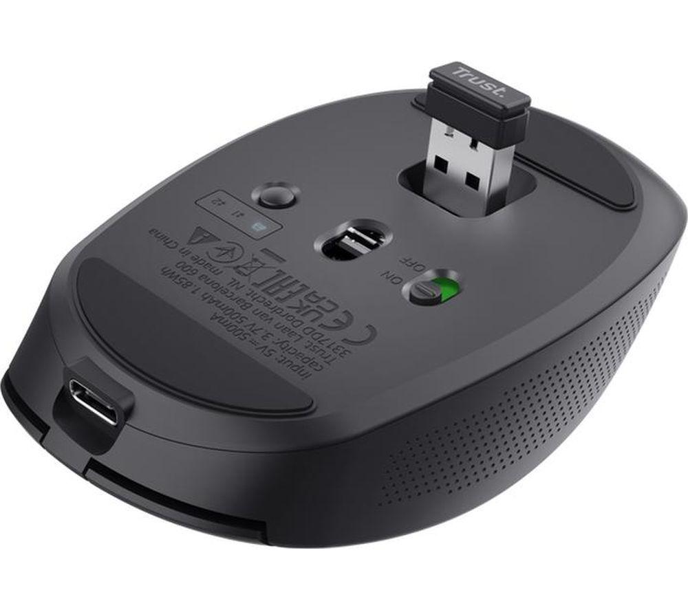 TRUST Ozaa Wireless Optical Mouse image number 4 of 5