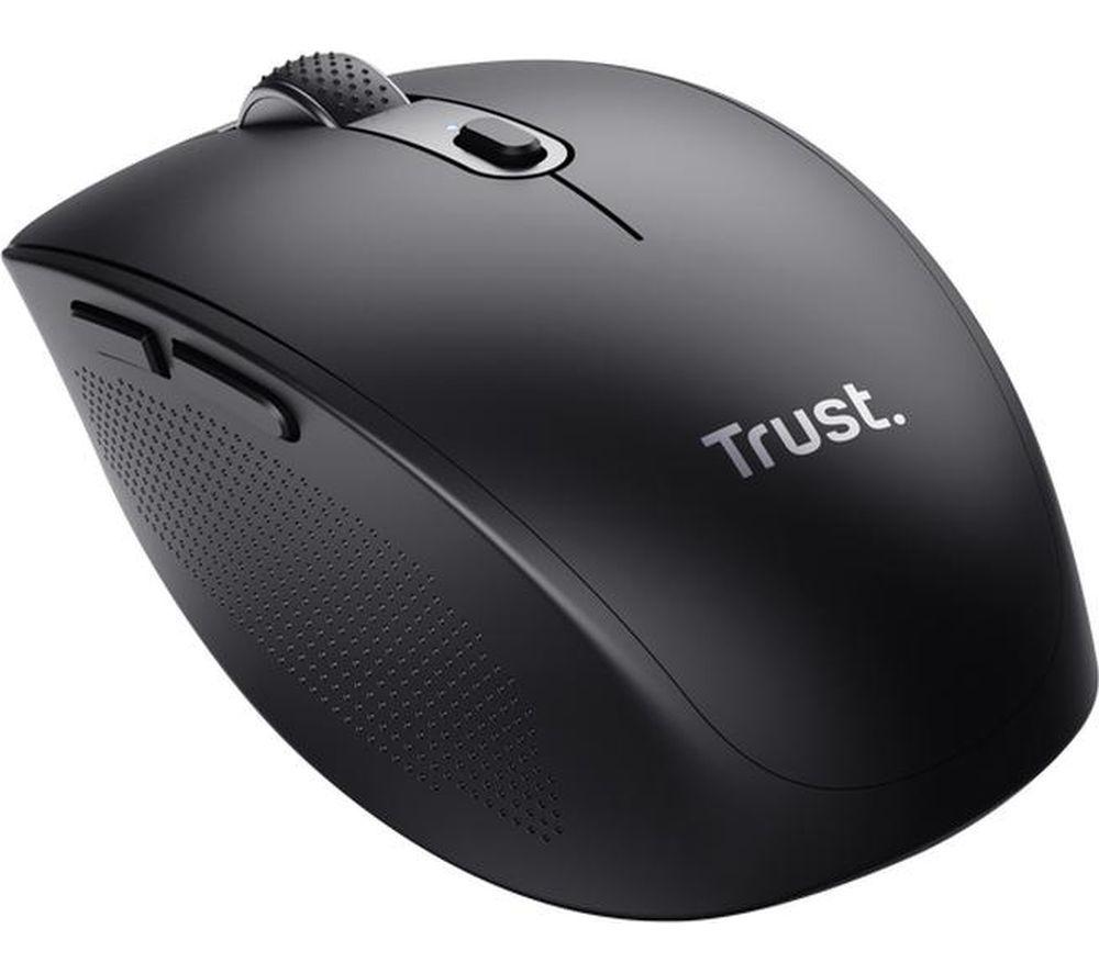 TRUST Ozaa Wireless Optical Mouse image number 5 of 5