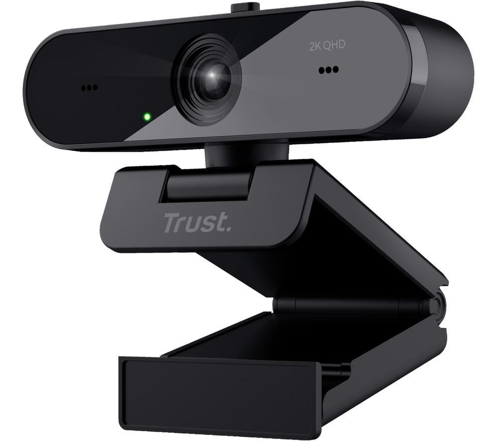 Trust Taxon 24732 Quad Hd Webcam