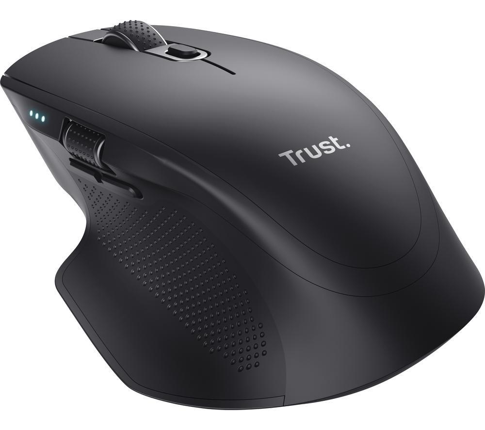 TRUST Ozaa+ Wireless Optical Mouse image number 2 of 11