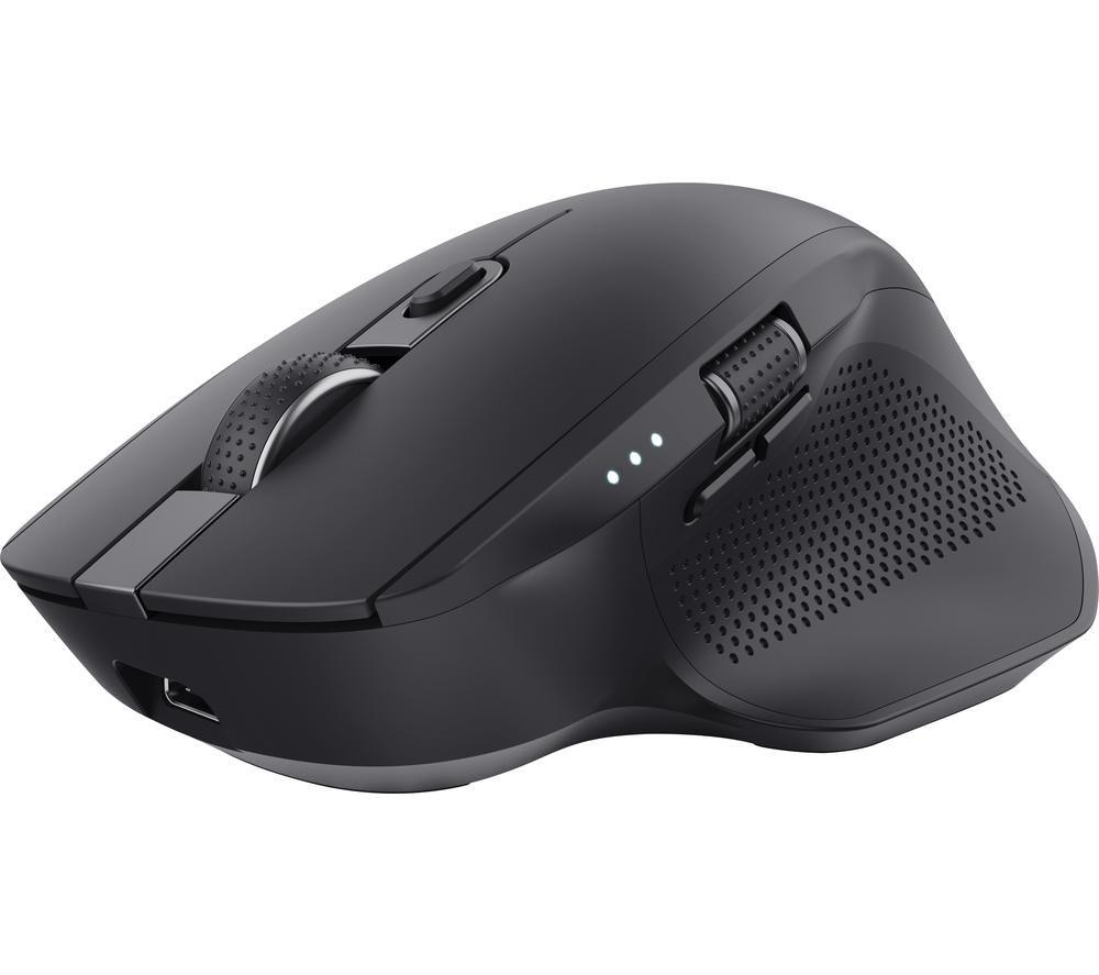 TRUST Ozaa+ Wireless Optical Mouse image number 3 of 11