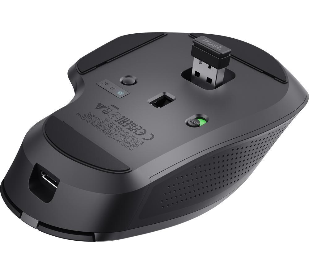 TRUST Ozaa+ Wireless Optical Mouse image number 5 of 11
