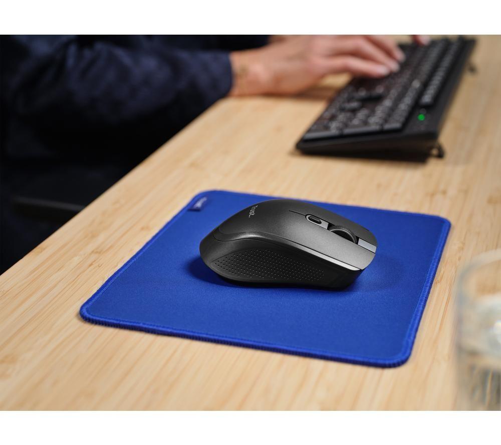 TRUST Ozaa+ Wireless Optical Mouse image number 6 of 11