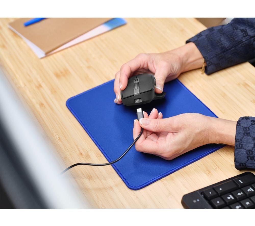TRUST Ozaa+ Wireless Optical Mouse image number 8 of 11