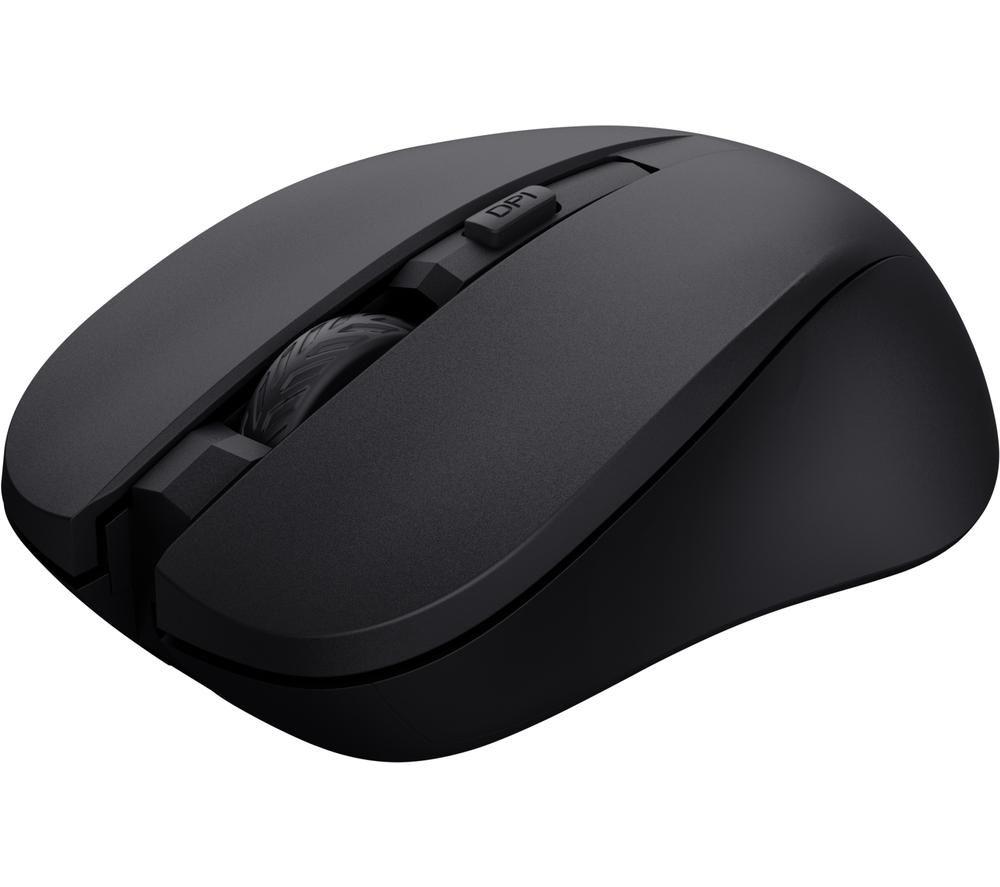 TRUST Mydo Silent Wireless Optical Mouse image number 3 of 4