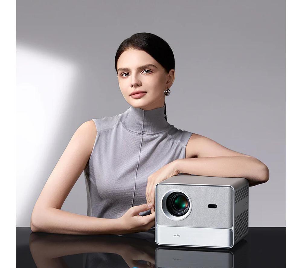 WANBO DaVinci 1 Pro Smart Full HD Home Cinema Projector image number 7 of 8