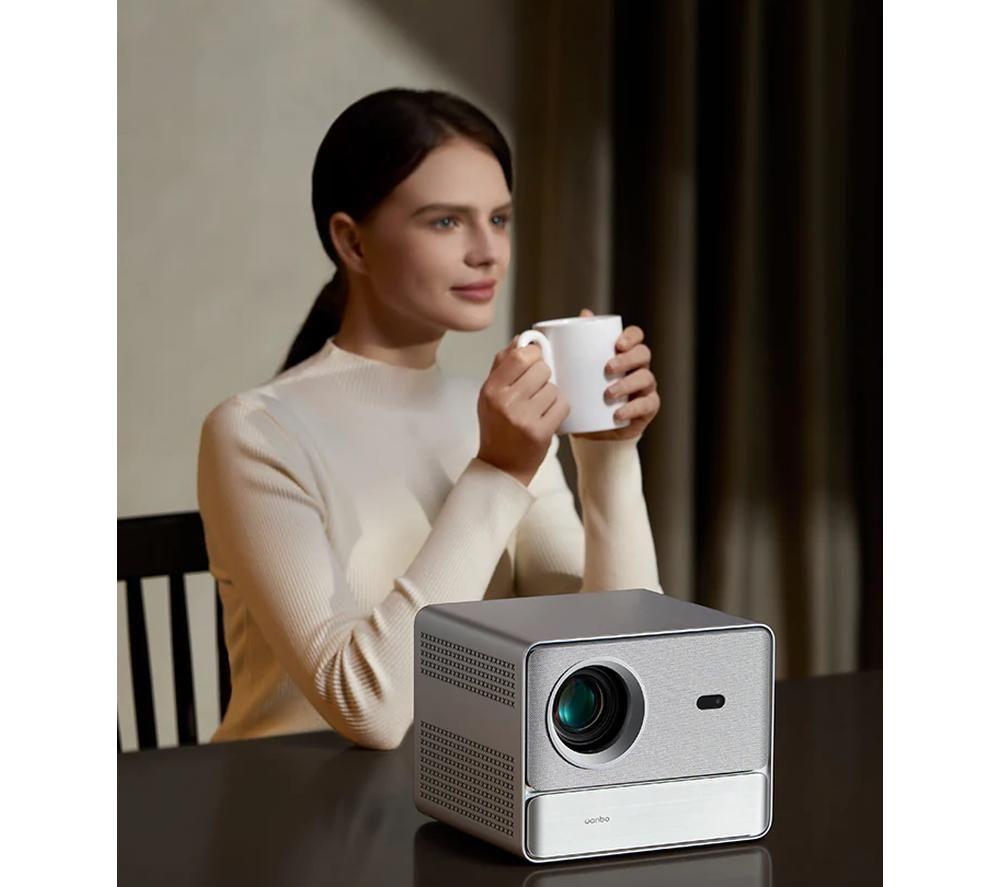WANBO DaVinci 1 Pro Smart Full HD Home Cinema Projector image number 8 of 8