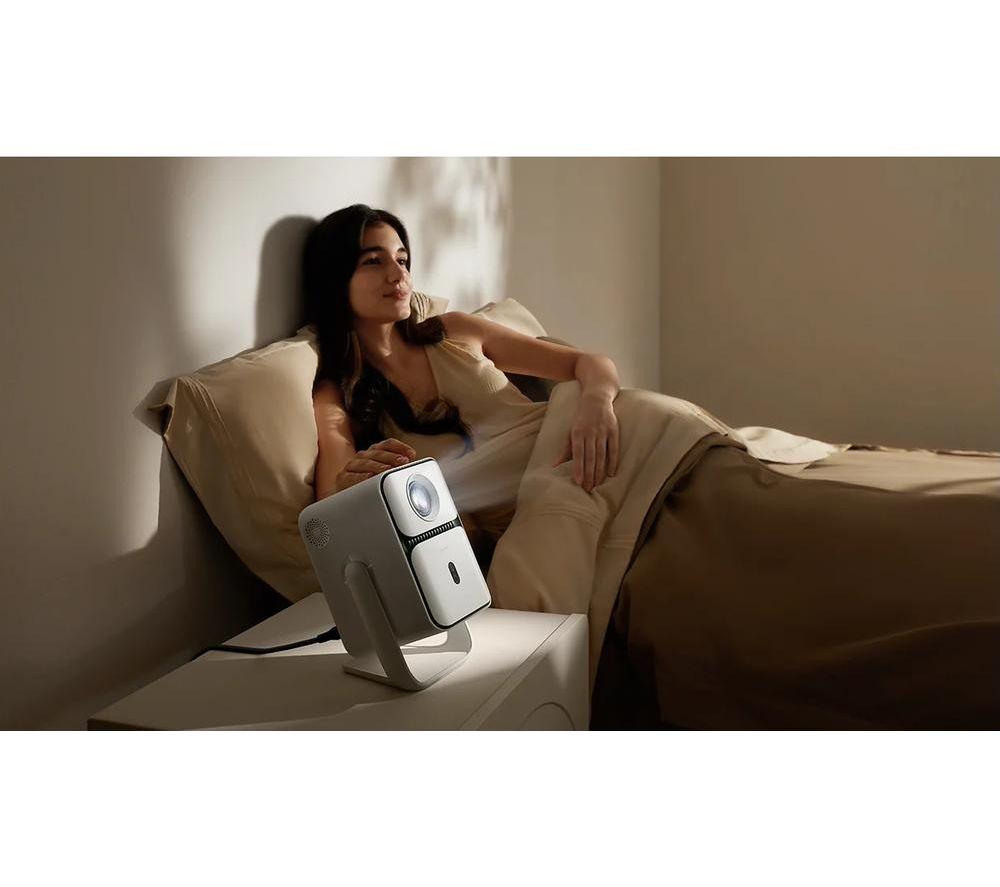 WANBO T2 Ultra Smart Full HD Home Cinema Projector image number 5 of 11