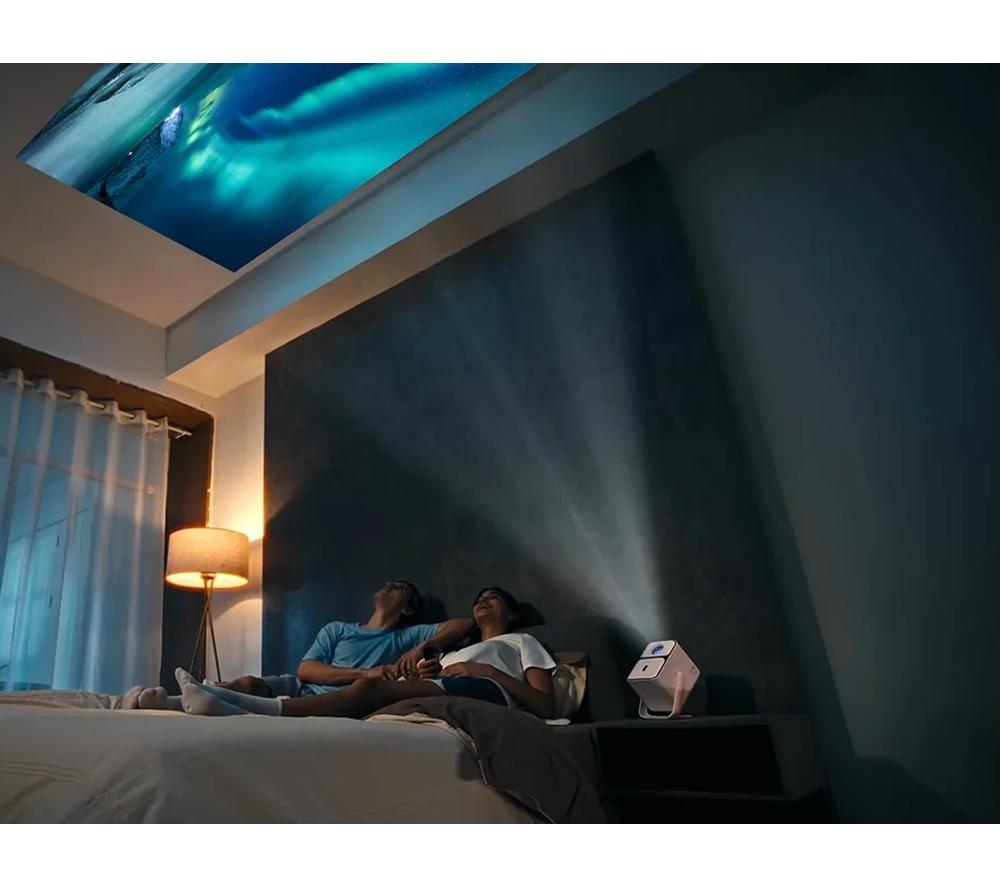 WANBO T2 Ultra Smart Full HD Home Cinema Projector image number 6 of 11