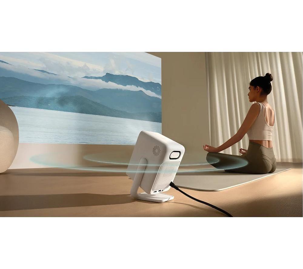 WANBO T2 Ultra Smart Full HD Home Cinema Projector image number 8 of 11