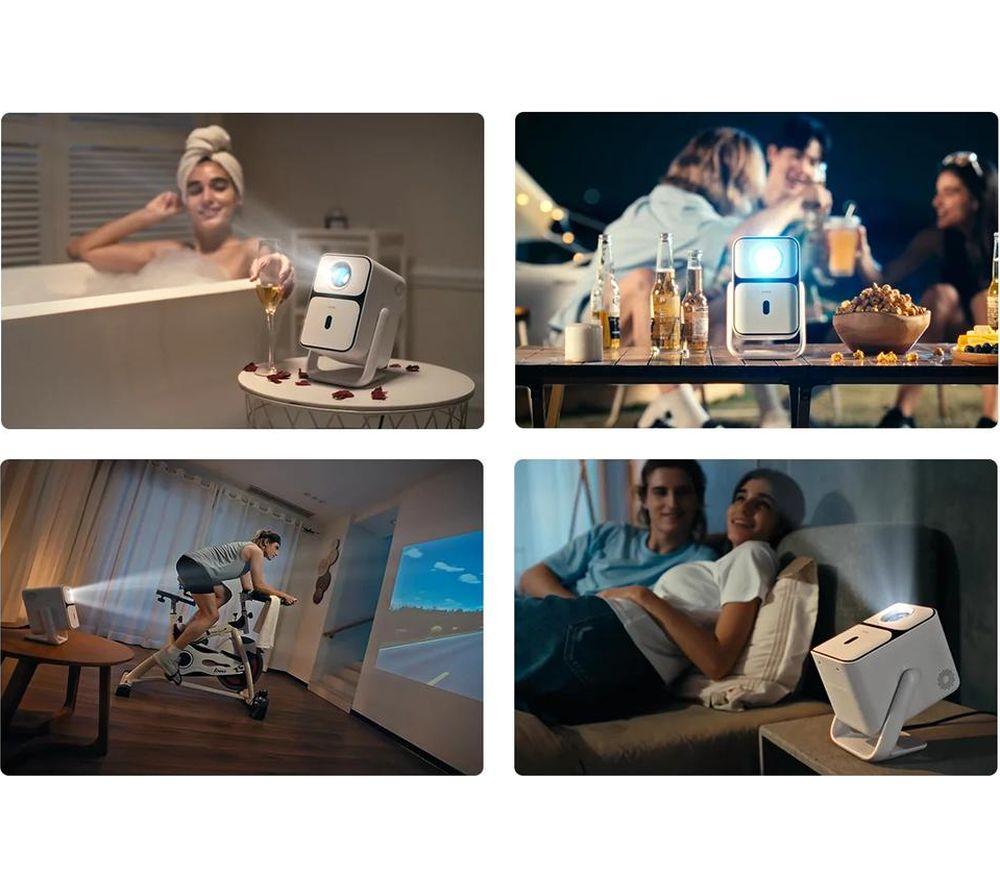 WANBO T2 Ultra Smart Full HD Home Cinema Projector image number 11 of 11