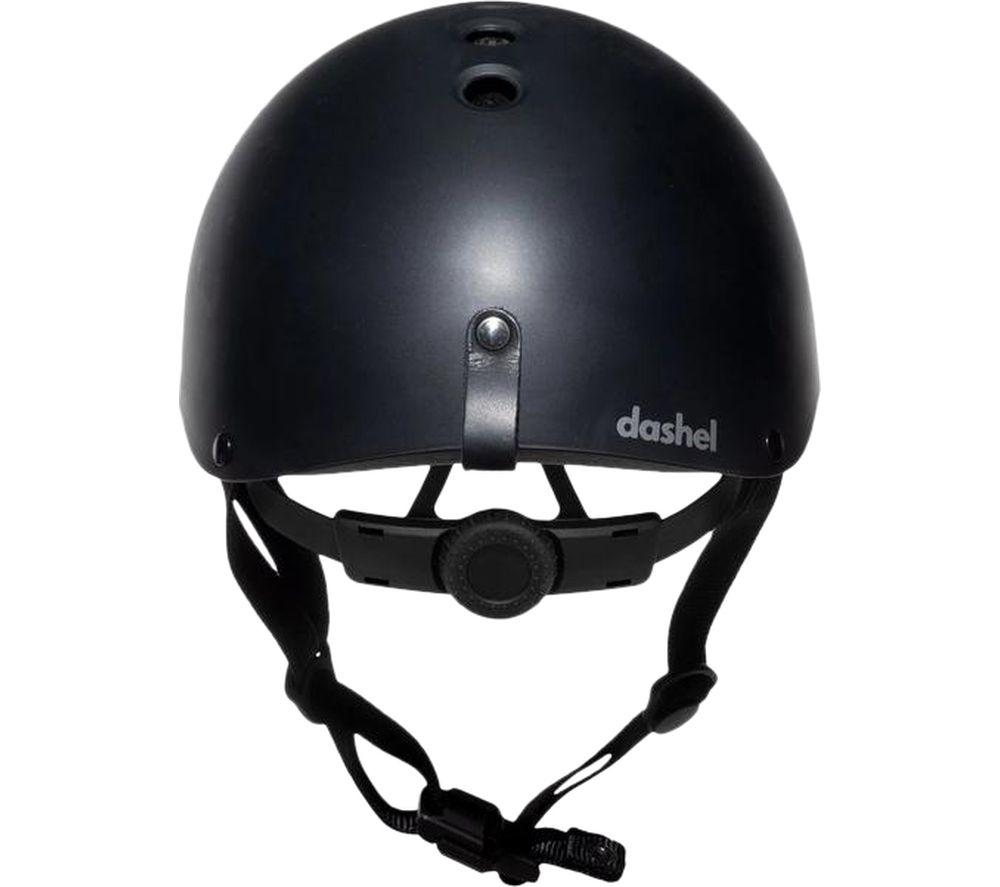 DASHEL ReCycle Helmet - Medium, Black image number 4 of 5