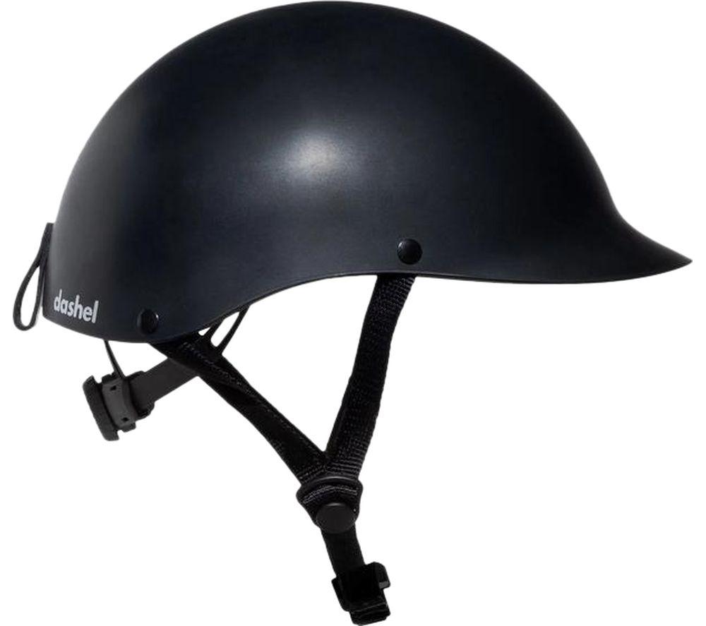 DASHEL ReCycle Helmet - Large, Black image number 2 of 5