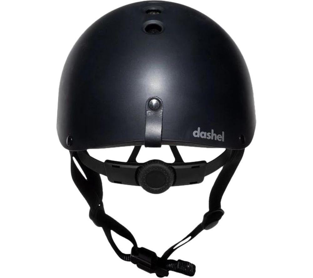 DASHEL ReCycle Helmet - Large, Black image number 4 of 5