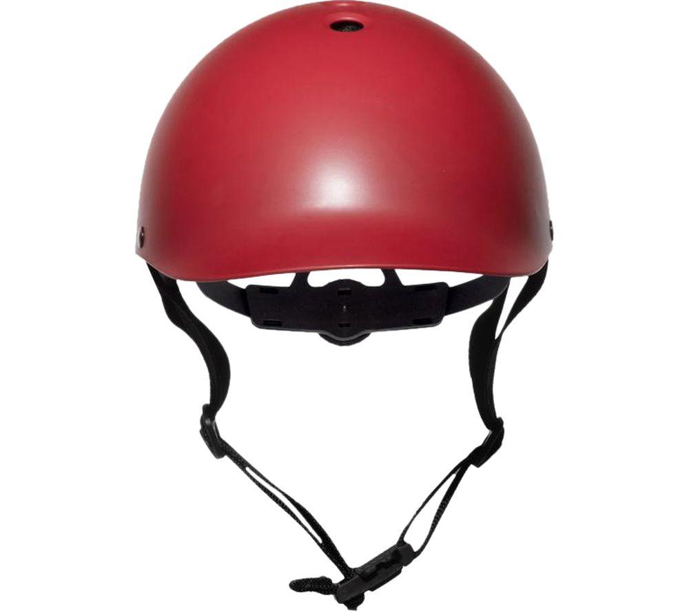 DASHEL ReCycle Helmet - Small, Red image number 3 of 5