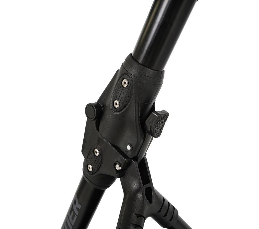 PRO RIDER 36 Hole Electric Golf Trolley - Black image number 6 of 9
