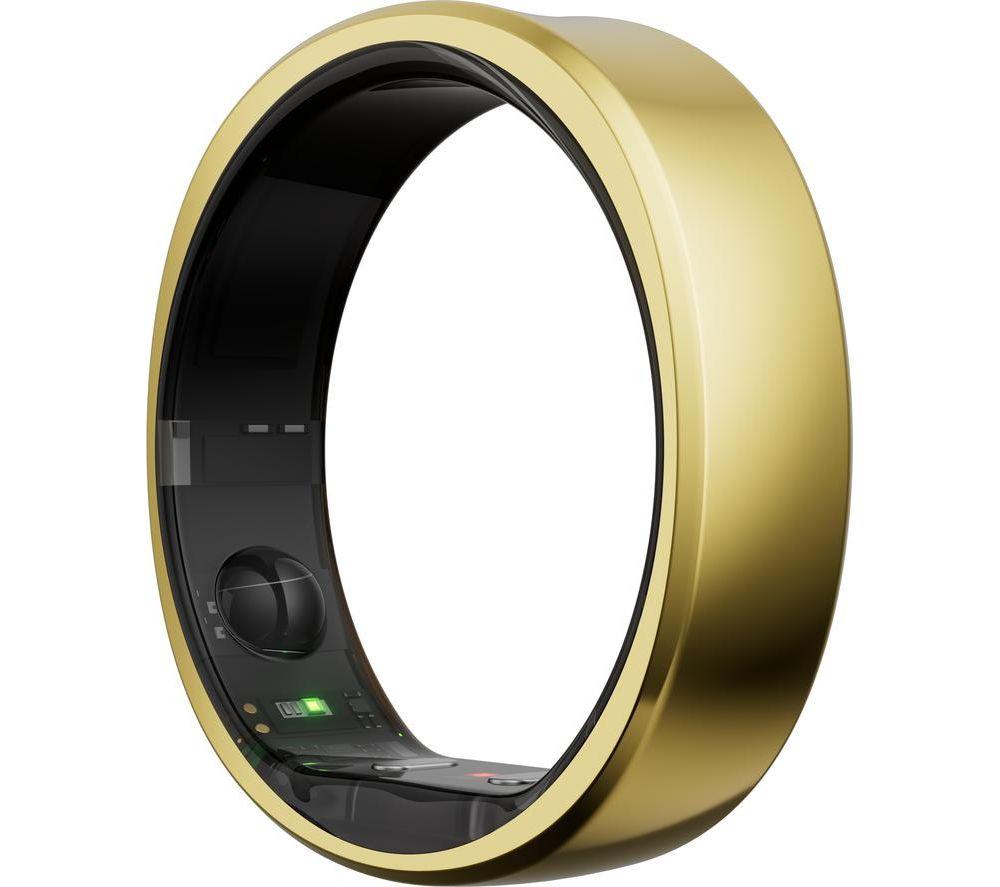 RINGCONN Gen 2 Smart Ring - Royal Gold, Size 12 image number 2 of 8