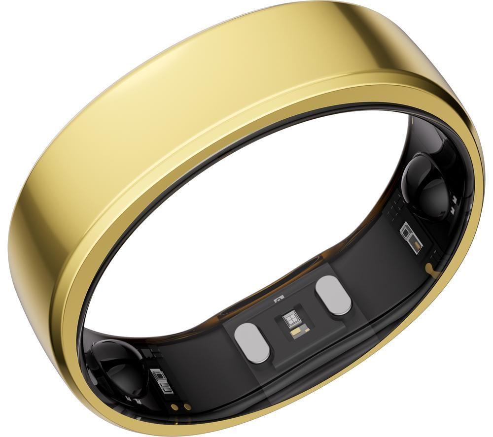 RINGCONN Gen 2 Smart Ring - Royal Gold, Size 12 image number 5 of 8