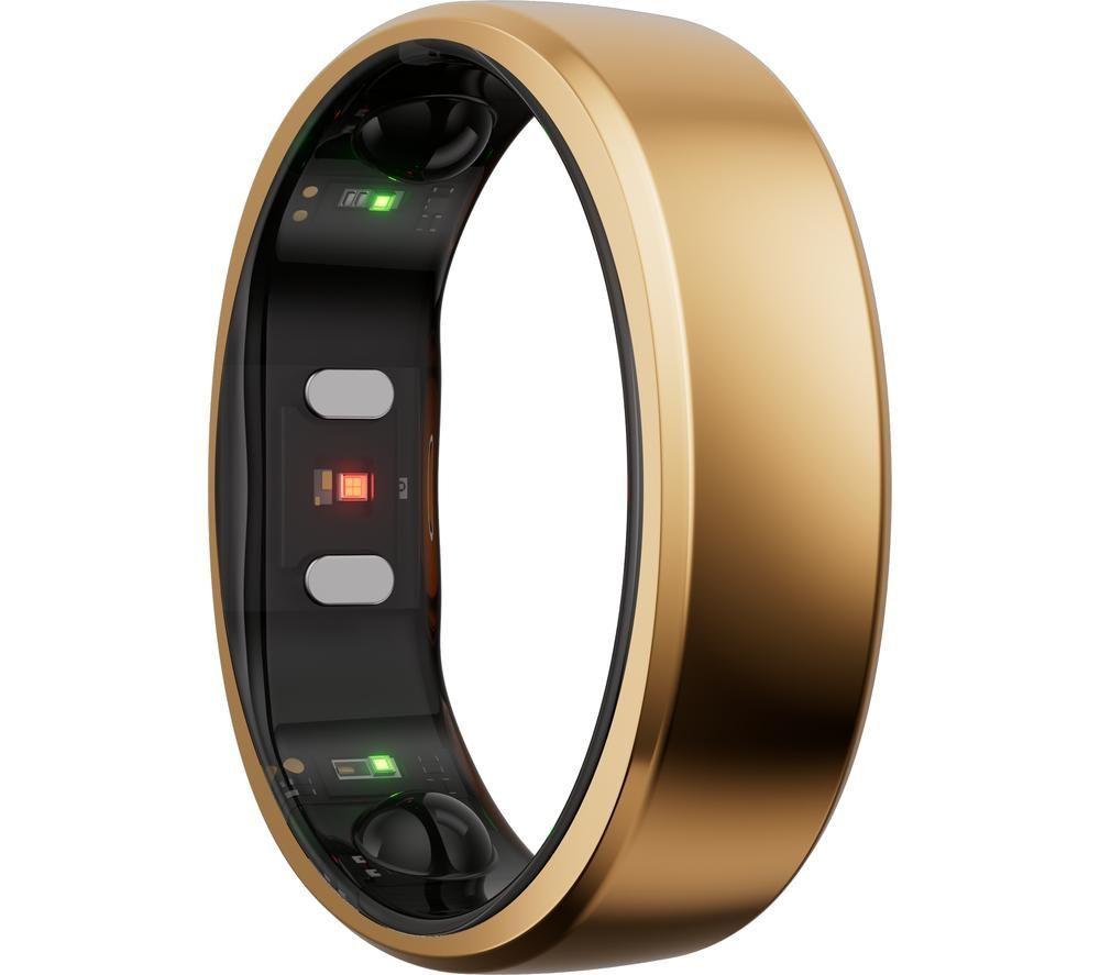 RINGCONN Gen 2 Smart Ring - Rose Gold, Size 12 image number 4 of 7