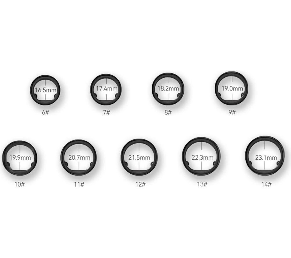 RINGCONN Smart Ring Gen 2 Sizing Kit image number 5 of 5