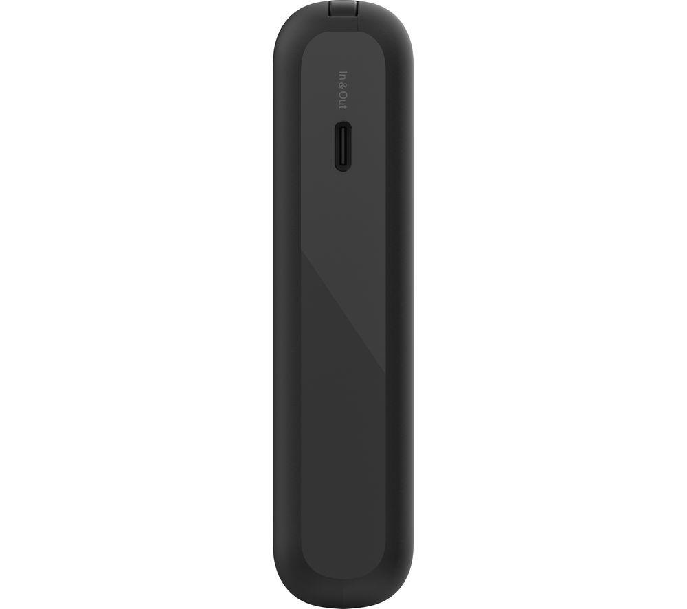 BELKIN BoostCharge 10000 mAh Portable Power Bank - Black image number 2 of 7