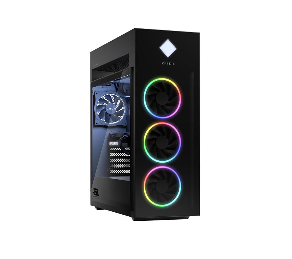 HP OMEN 45L Gaming PC - Intel&reg; Core&trade; Ultra 9, RTX 5090, 4 TB SSD image number 20 of 23