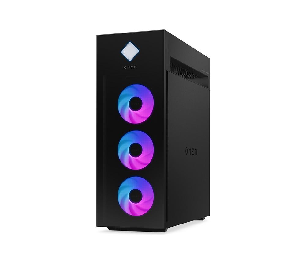 HP OMEN 45L Gaming PC - Intel&reg; Core&trade; Ultra 9, RTX 5090, 4 TB SSD image number 21 of 23