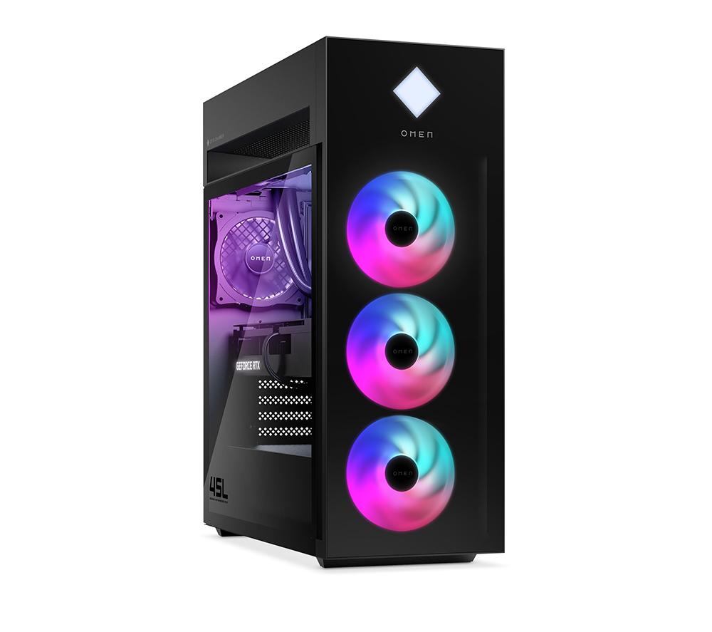 HP OMEN 45L Gaming PC - Intel&reg; Core&trade; Ultra 9, RTX 5090, 4 TB SSD image number 22 of 23