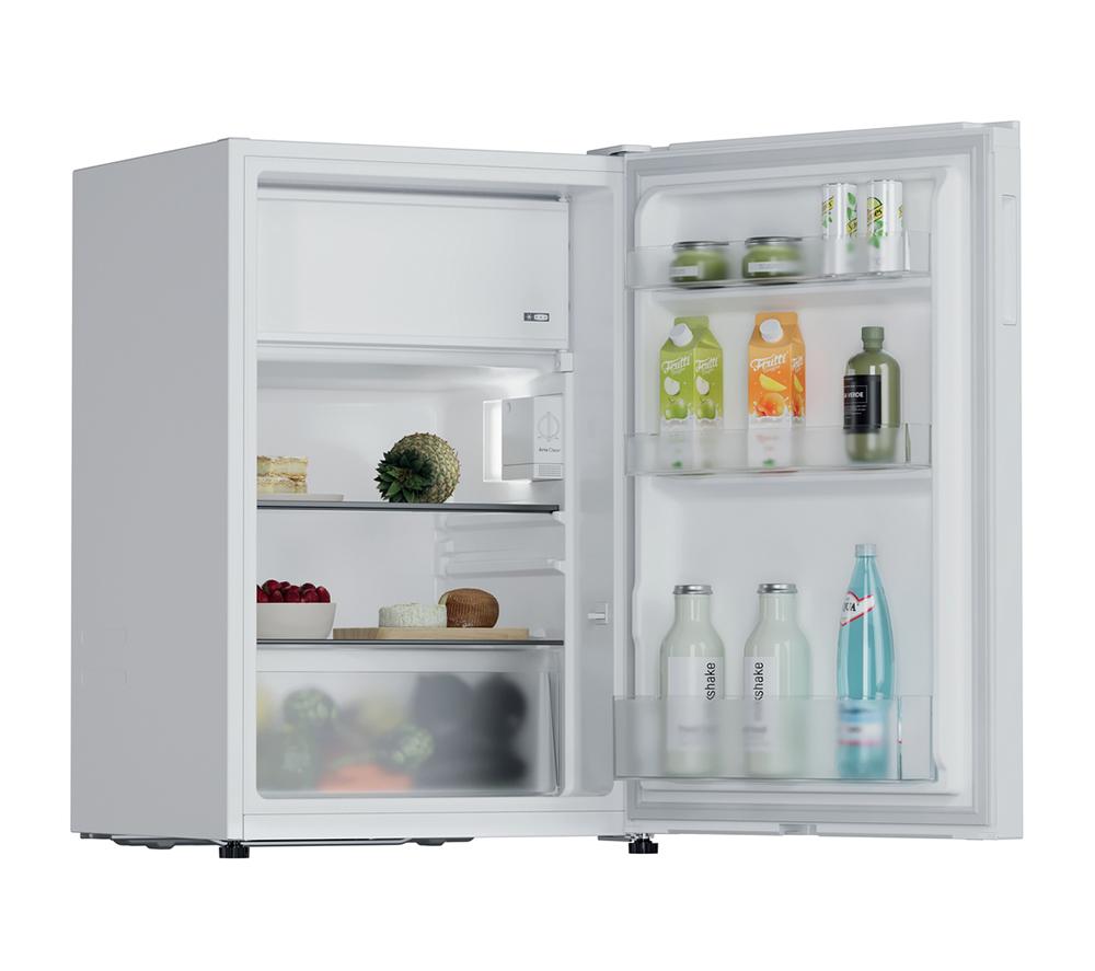HOOVER H-Fridge 300 HONOQ2S58EWK Undercounter Fridge with Ice Box - White image number 4 of 11