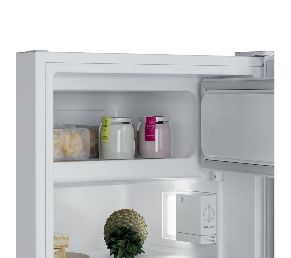 HOOVER H-Fridge 300 HONOQ2S58EWK Undercounter Fridge with Ice Box - White image number 6 of 11